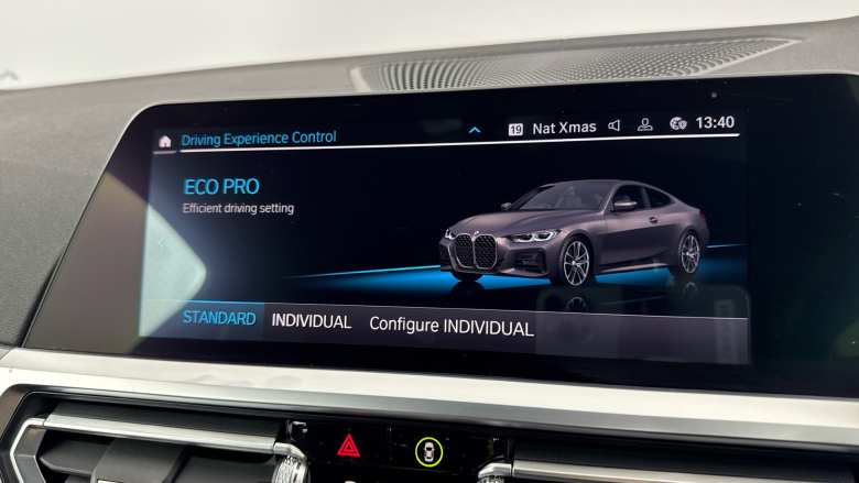 BMW 4 Series 420d MHT M Sport 2dr Step Auto [Pro Pack] Diesel Coupe